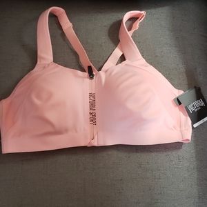 Sports bra peach color